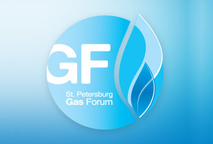 In Petersburg at International Gas Forum and at International Energy Forum