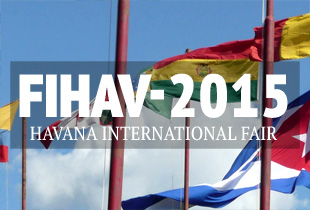NEGUS EXPO: Technical Operator of Russian Exposition at FIHAV in Cuba