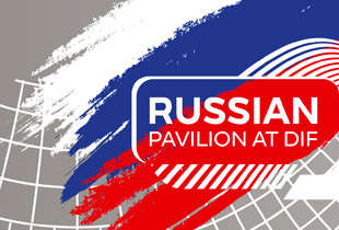 UNITED EXPOSITION OF THE RUSSIAN FEDERATION AT THE 60TH DAMASCUS INTERNATIONAL FAIR 