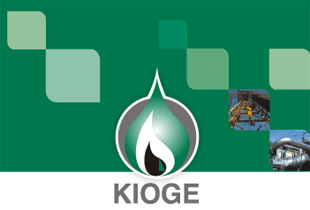 OIL And GAS EXHIBITION KIOGE 2015 is on in ALMATY