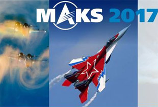 The air show in Zhukovsky gathered half a million visitors