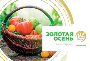 Agricultural producers of Moscow region participate in Golden Autumn 2017