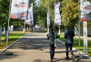 EXPO 1520 gathered experts from the railway industry