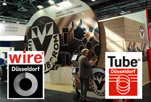 TUBE 2018, WIRE 2018 - 16-я Международная выставка трубопроводов, труб, проволоки, кабеля и метизов, технологий и оборудования для их производства.