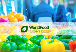 WorldFood in Moscow has gathered Russian and international guests