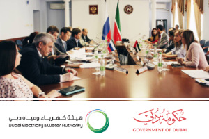 Kazan hosted a business meeting with representatives from Dubai