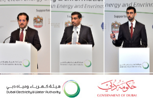 Business breakfast “Business Opportunities for Water, Clean Energy and Environmentally Sustainable services in Dubai”